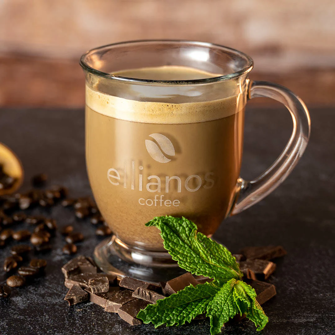 Premium Coffee at Your Speed